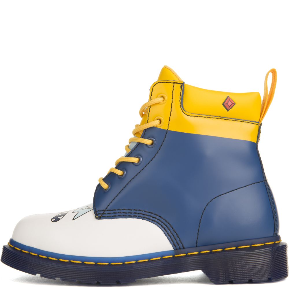 DR. MARTENS UNISEX: 939 ICE KING BOOTS