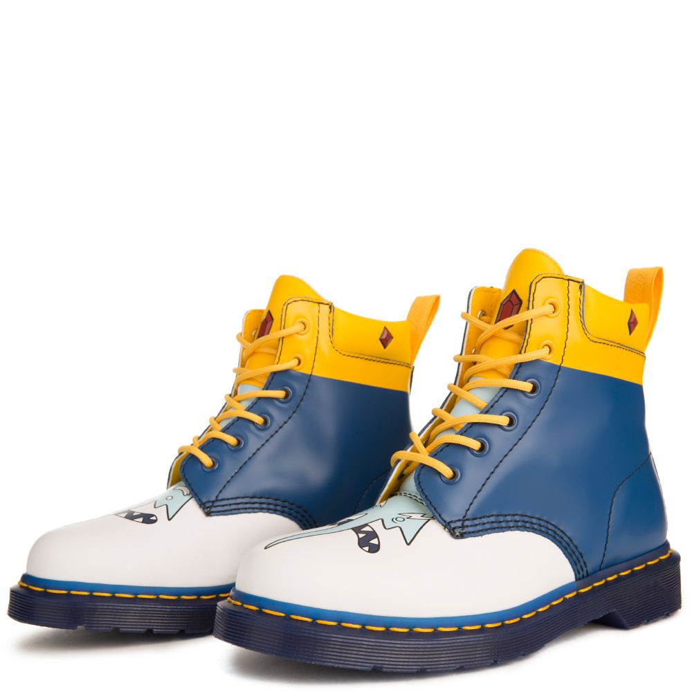 DR. MARTENS UNISEX: 939 ICE KING BOOTS 3 DR. MARTENS UNISEX: 939 ICE KING BOOTS