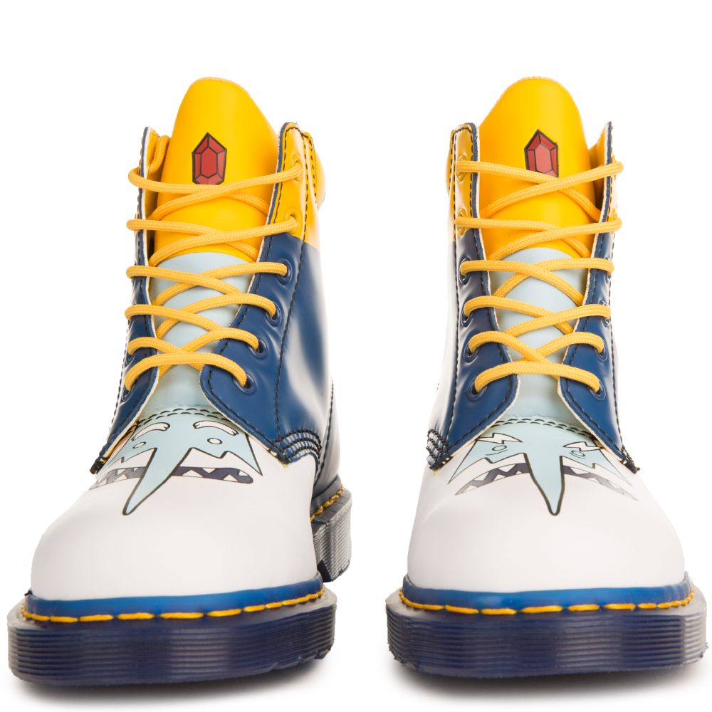 DR. MARTENS UNISEX: 939 ICE KING BOOTS 5 DR. MARTENS UNISEX: 939 ICE KING BOOTS