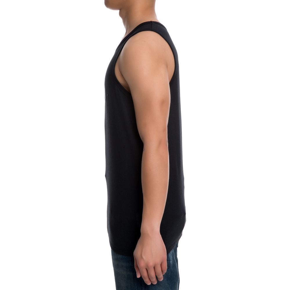 Tank-Ace Logo BLACK/BLACK/BLACK