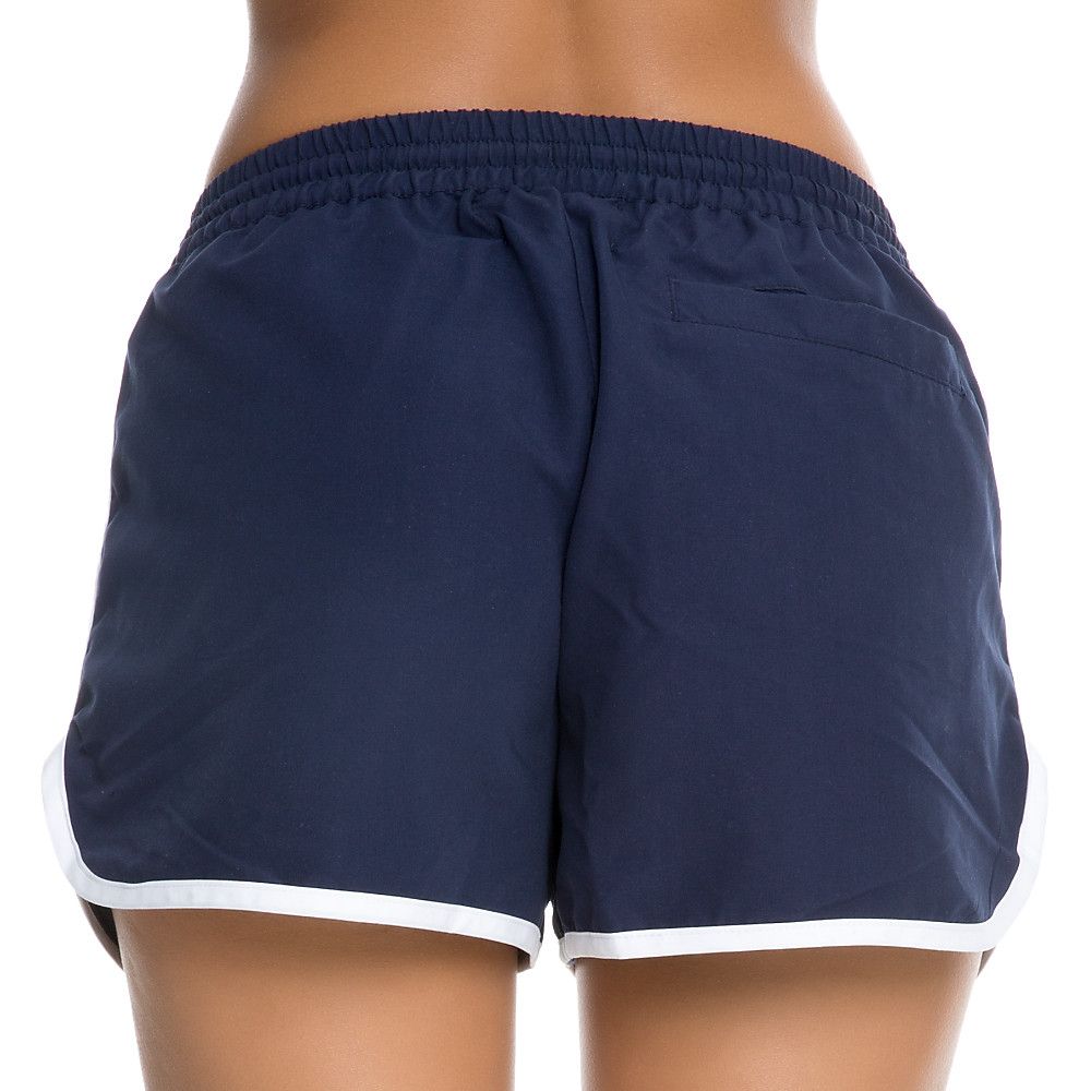 Conchetta Logo Short Peacoat 3 Conchetta Logo Short Peacoat