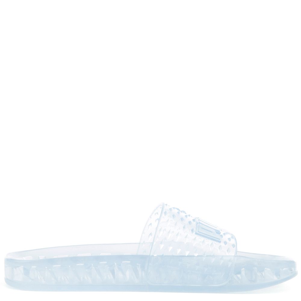 Jelly Slide Wms PUMA WHITE-PUMA WHITE 3 Jelly Slide Wms PUMA WHITE-PUMA WHITE