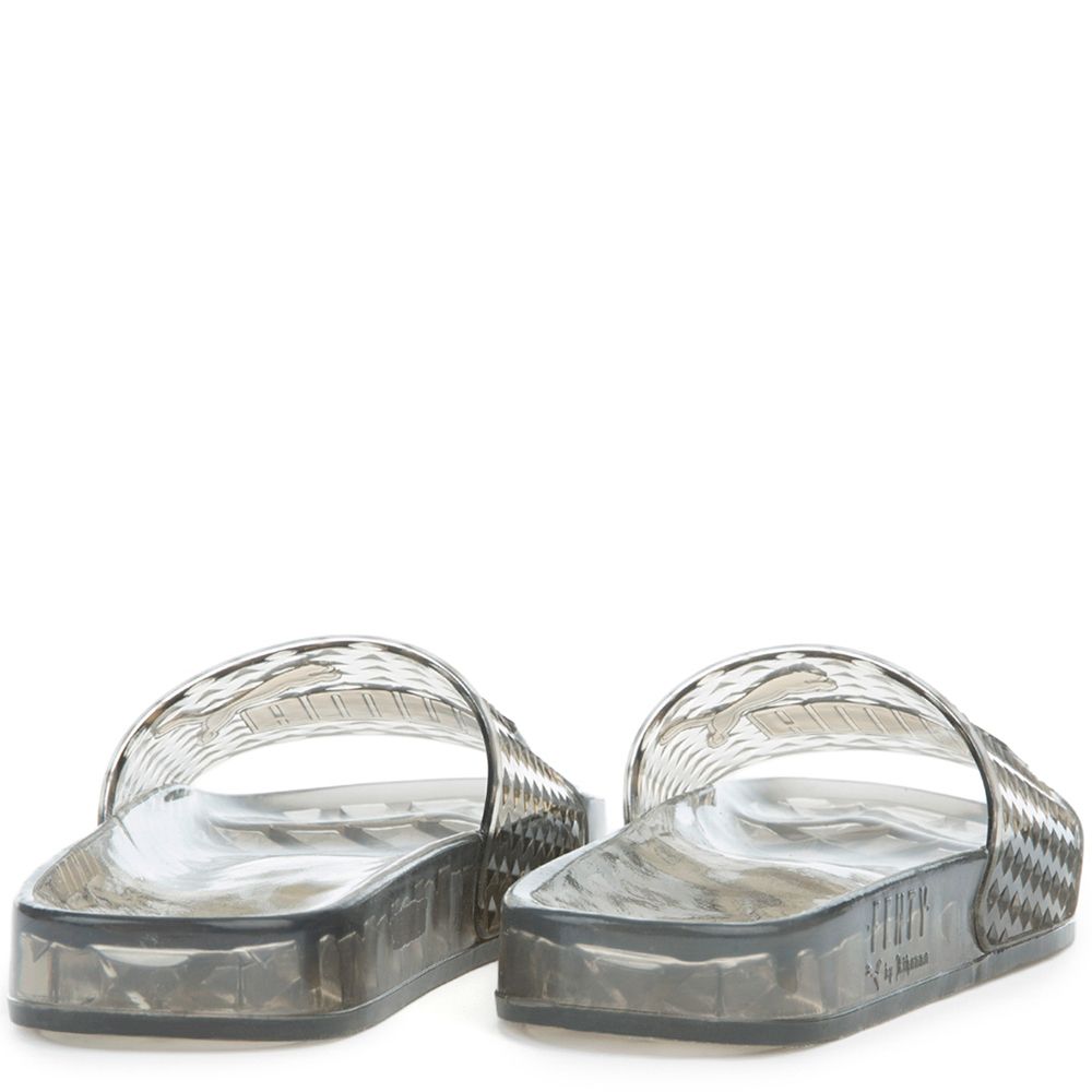 Jelly Slide Wms PUMA BLACK-PUMA BLACK 4 Jelly Slide Wms PUMA BLACK-PUMA BLACK