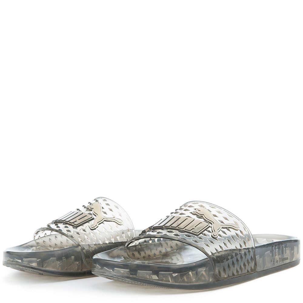 Jelly Slide Wms PUMA BLACK-PUMA BLACK 5 Jelly Slide Wms PUMA BLACK-PUMA BLACK