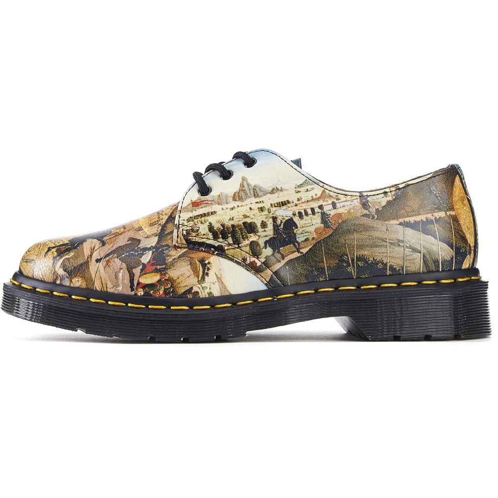 DR. MARTENS FOR WOMEN: D'ANTONIO 1461 OXFORDS