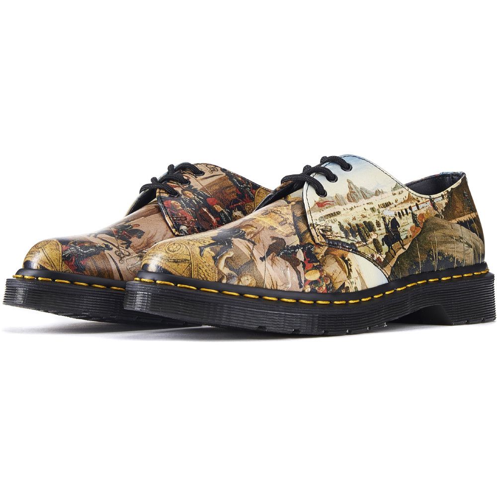 DR. MARTENS FOR WOMEN: D'ANTONIO 1461 OXFORDS 3 DR. MARTENS FOR WOMEN: D'ANTONIO 1461 OXFORDS
