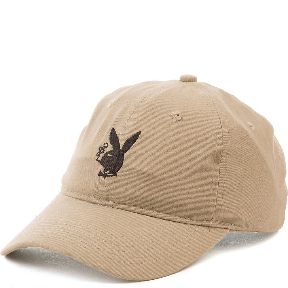 Playa Dad Hat TAN/BLACK