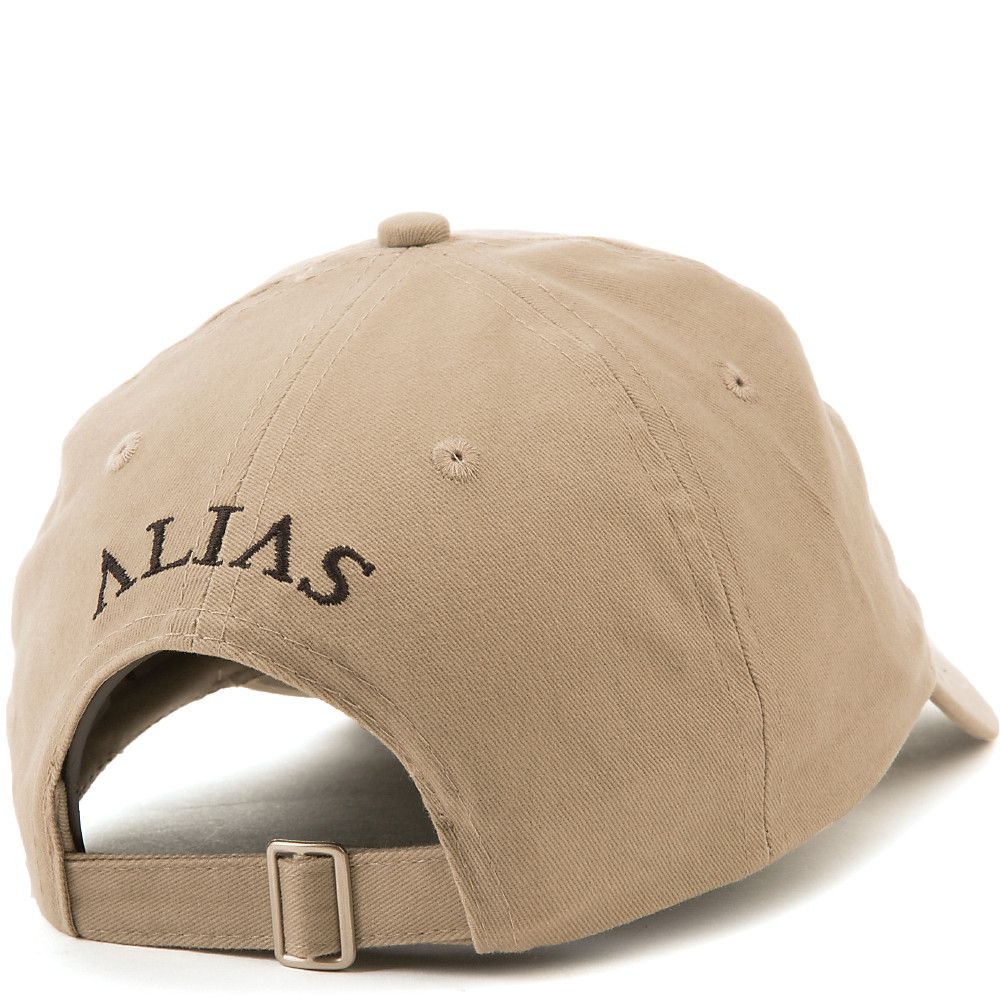 Playa Dad Hat TAN/BLACK