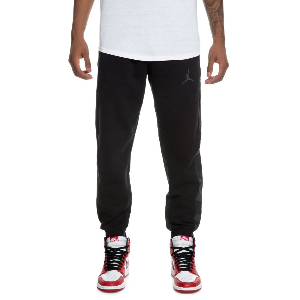 Jumpman Brushed WC Pant BLACK/ANTHRACITE