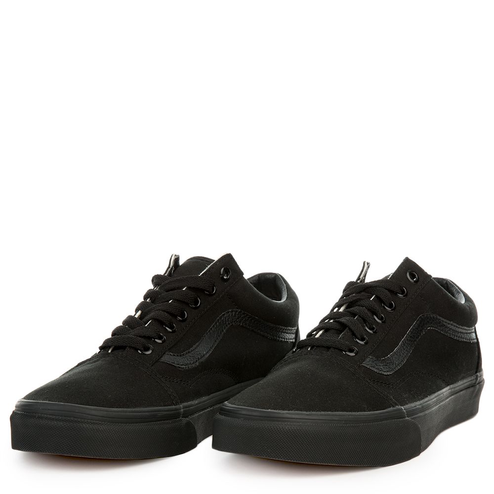 Old Skool Blk/Blk 3 Old Skool Blk/Blk