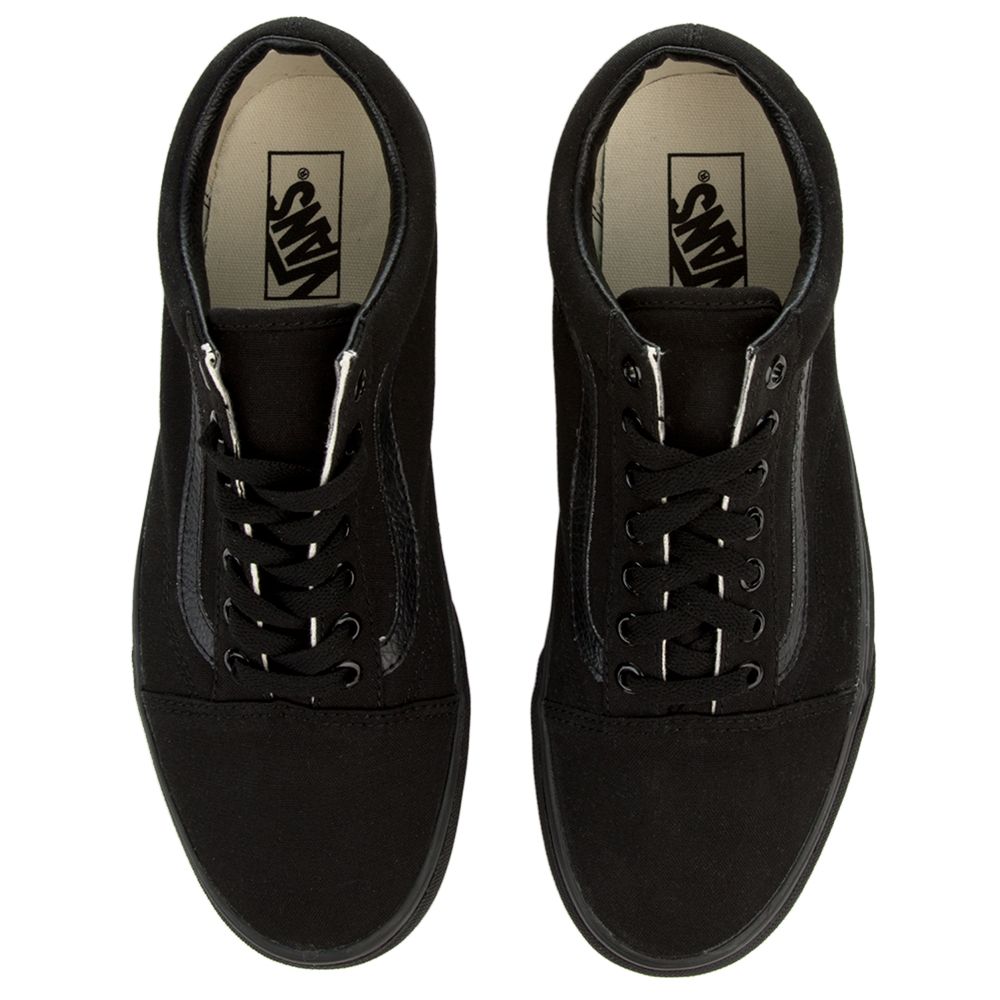 Old Skool Blk/Blk 6 Old Skool Blk/Blk