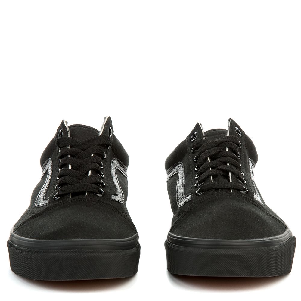 Old Skool Blk/Blk 7 Old Skool Blk/Blk