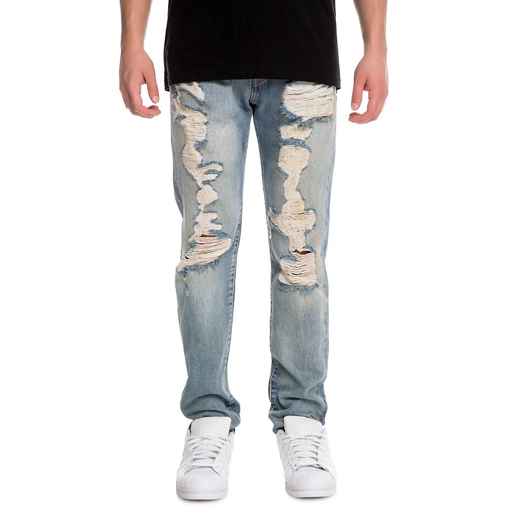 MEN'S 501 CT DENIM JEANS