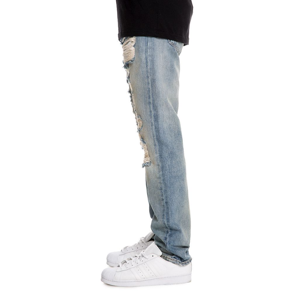 MEN'S 501 CT DENIM JEANS