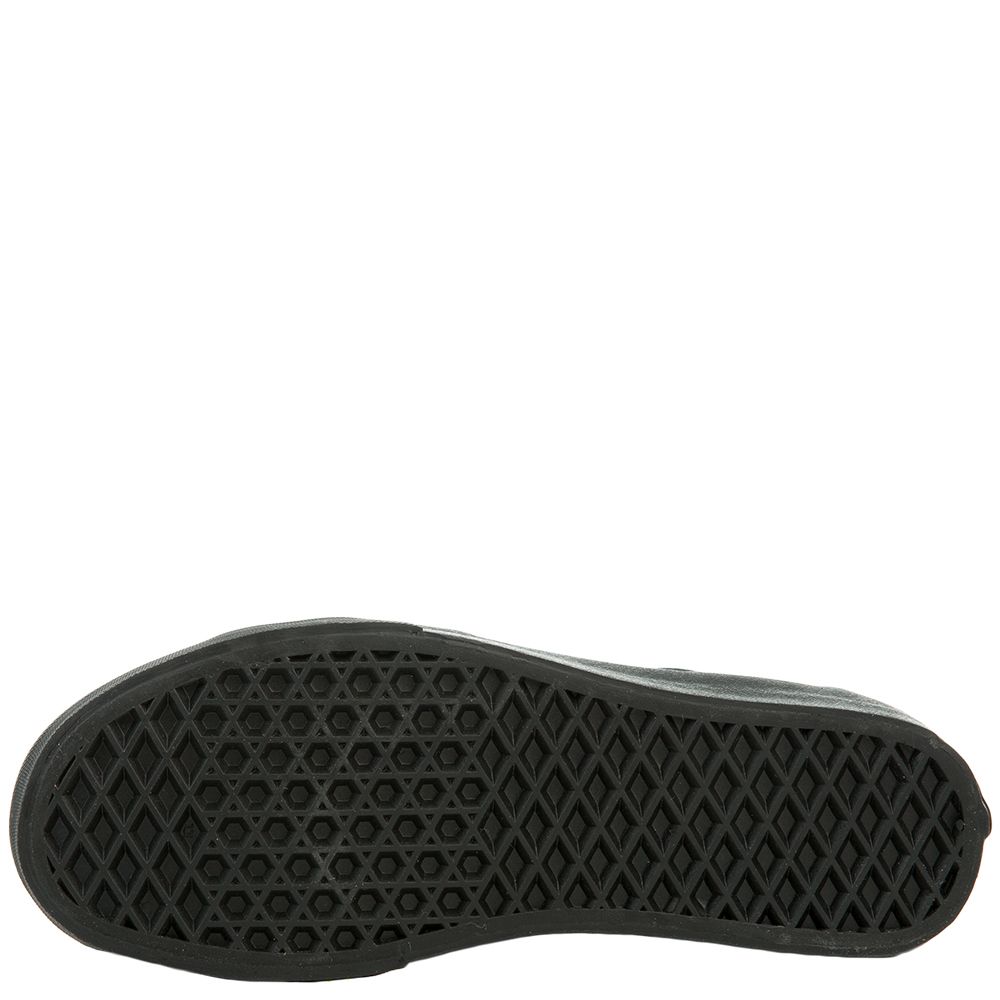 The Women's Sk8-Hi Mono in Black Black 5 The Women's Sk8-Hi Mono in Black Black