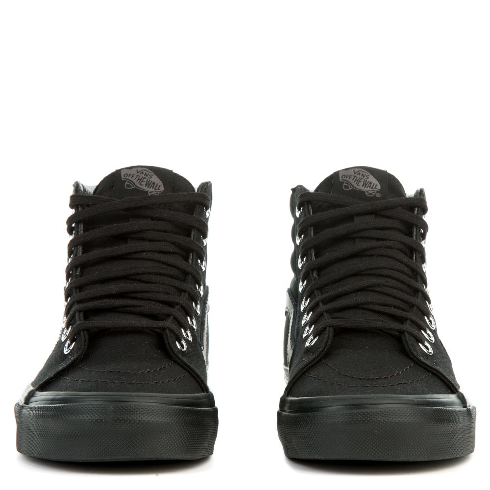 The Women's Sk8-Hi Mono in Black Black 7 The Women's Sk8-Hi Mono in Black Black