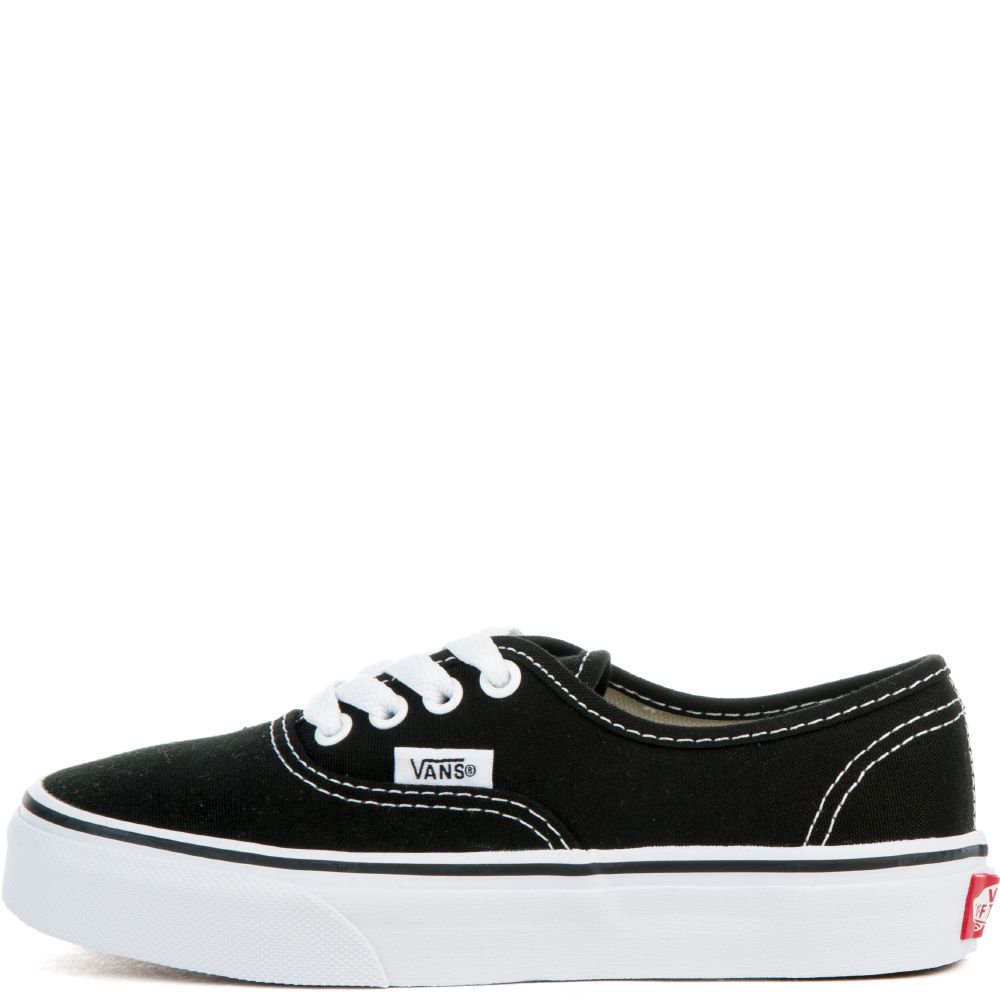 AUTHENTIC (PS) Black/TRUE WHITE