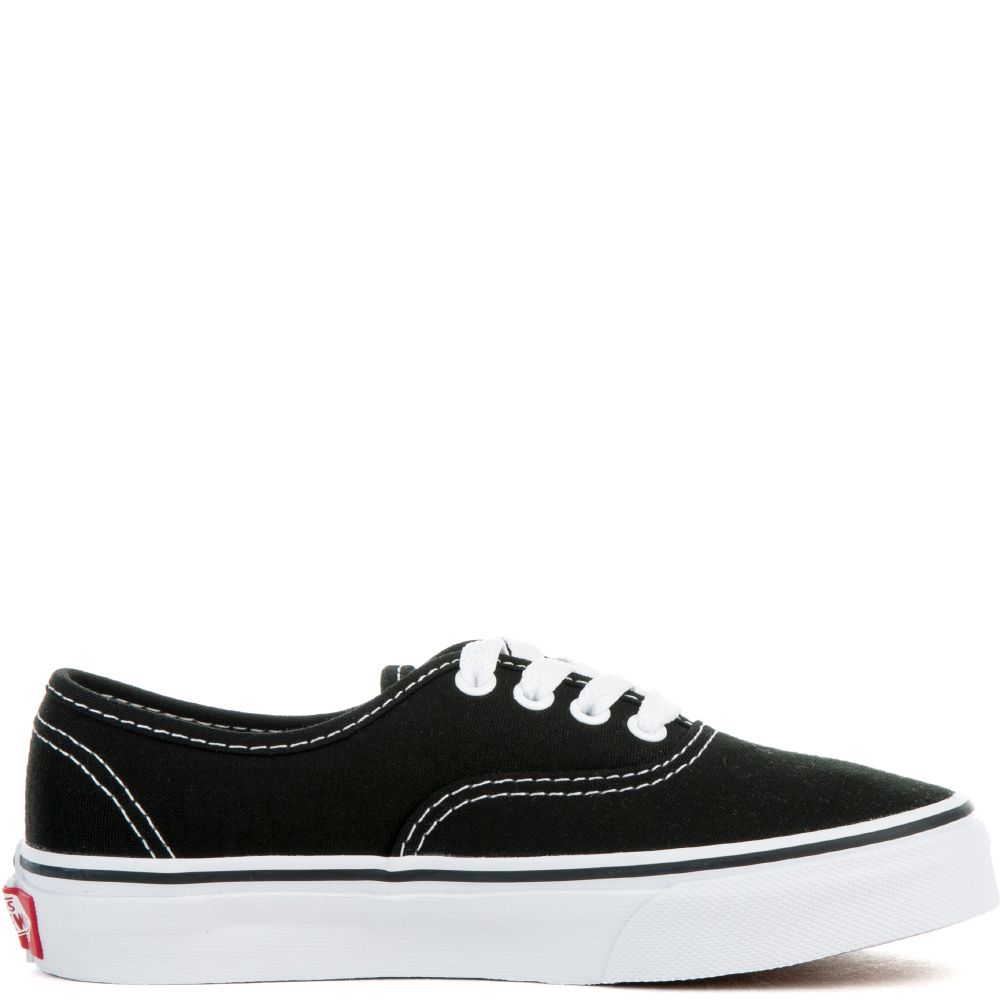 AUTHENTIC (PS) Black/TRUE WHITE