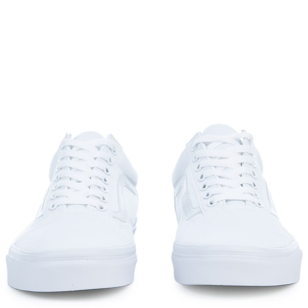 Old Skool TRUE WHITE 7 Old Skool TRUE WHITE