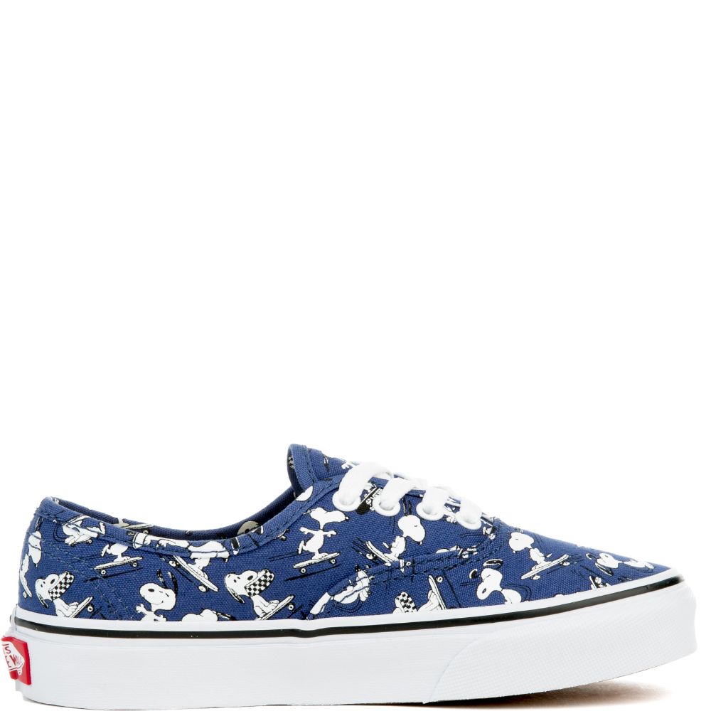 AUTHENTIC-PEANUTS SNOOPY/SKATING