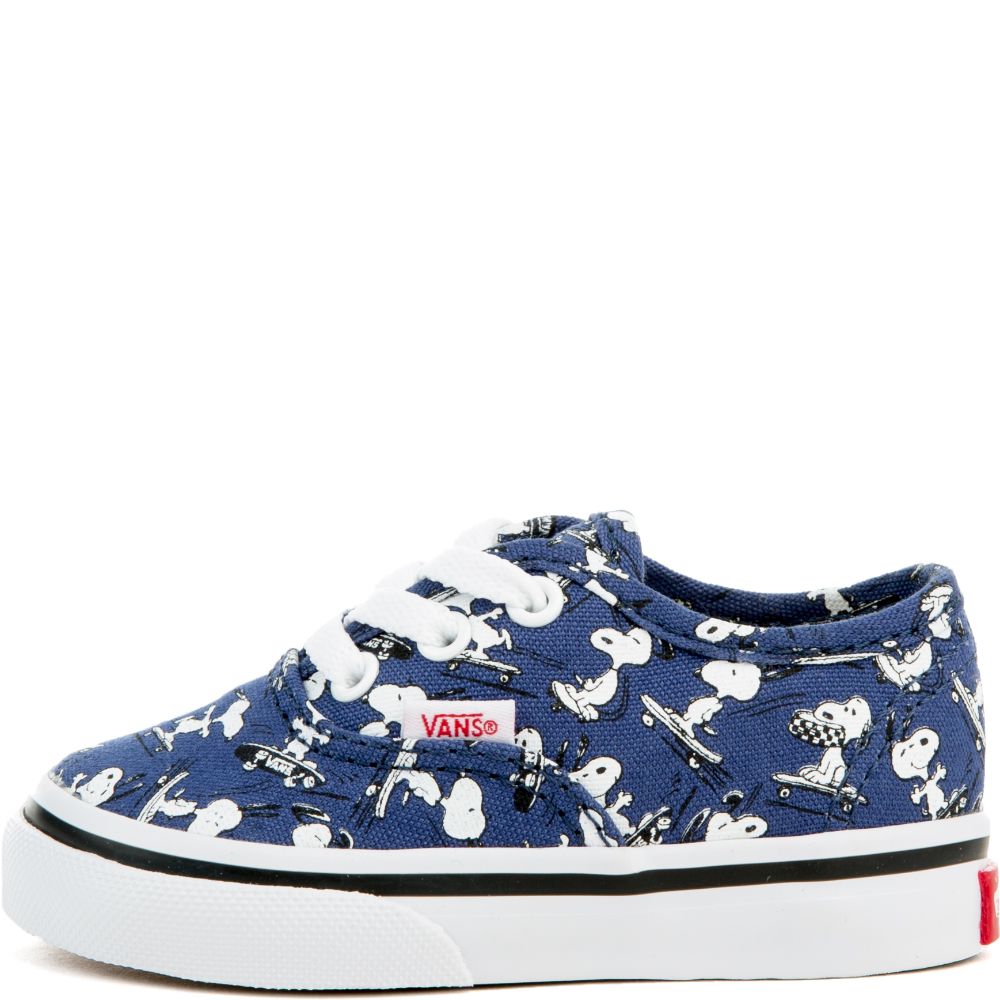 AUTHENTIC TD PEANUT SNOOPY/SKATING