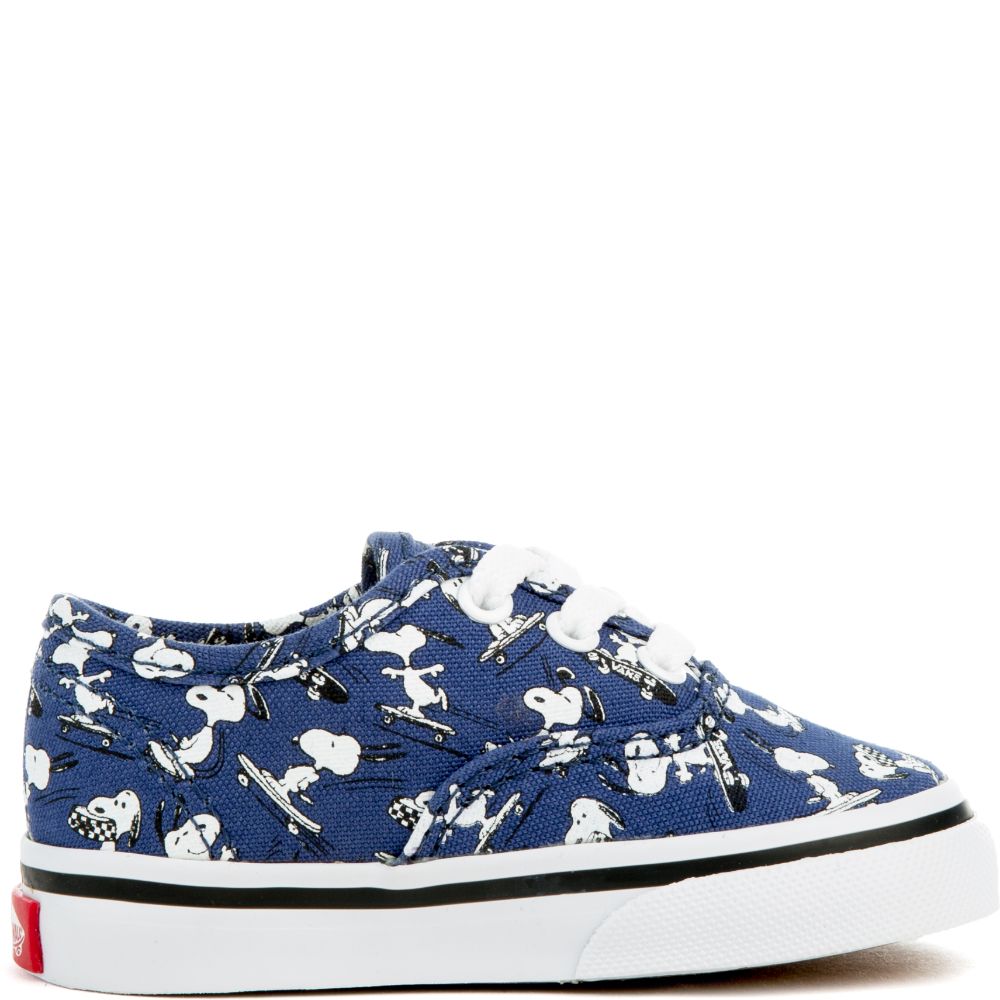 AUTHENTIC TD PEANUT SNOOPY/SKATING