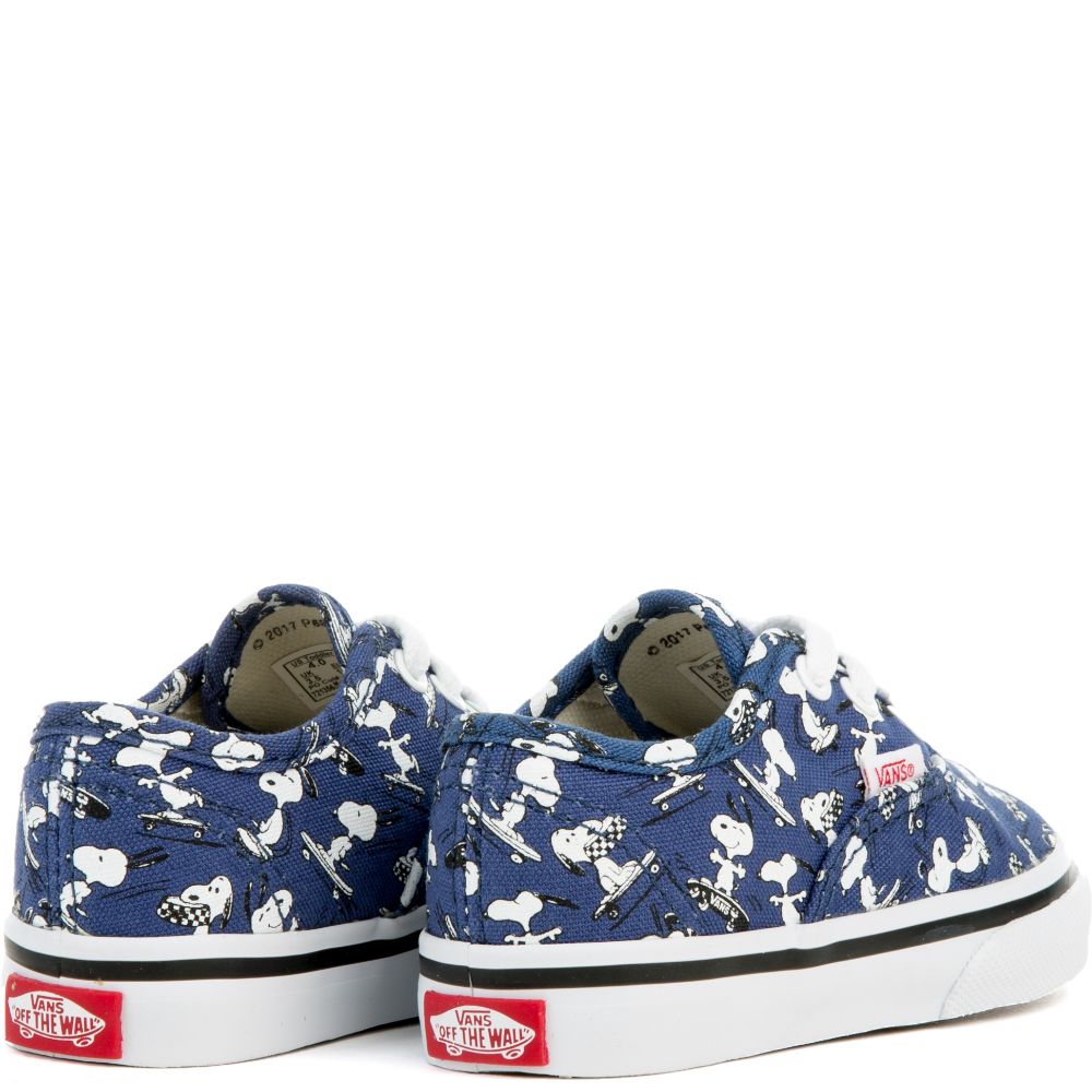 AUTHENTIC TD PEANUT SNOOPY/SKATING 4 AUTHENTIC TD PEANUT SNOOPY/SKATING