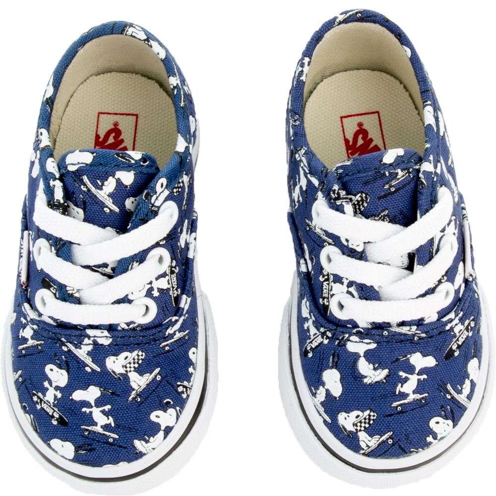 AUTHENTIC TD PEANUT SNOOPY/SKATING 6 AUTHENTIC TD PEANUT SNOOPY/SKATING