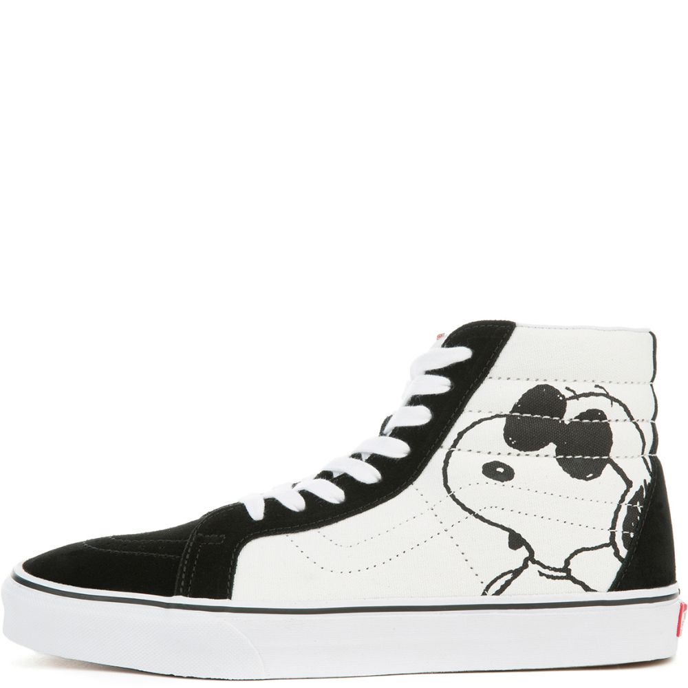 UNISEX SK8-HI REISSUE JOE COOL/BLK