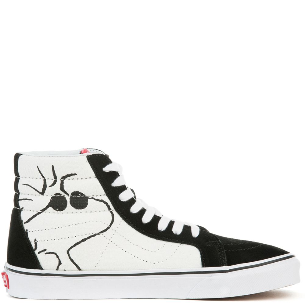 UNISEX SK8-HI REISSUE JOE COOL/BLK