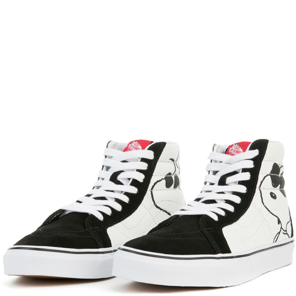 UNISEX SK8-HI REISSUE JOE COOL/BLK 3 UNISEX SK8-HI REISSUE JOE COOL/BLK