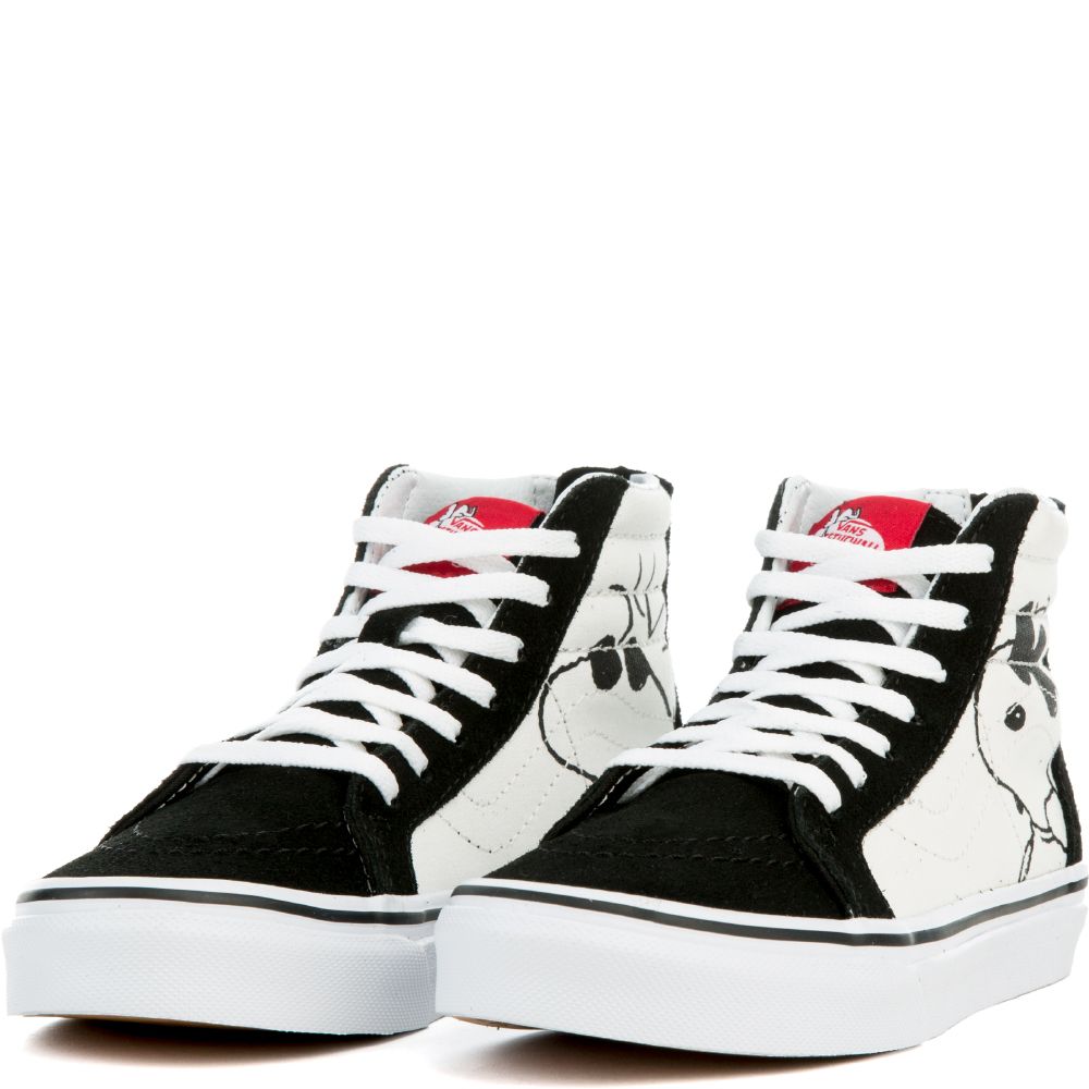 SK8-HI ZIP-PEANUT JOE COOL/BLACK 3 SK8-HI ZIP-PEANUT JOE COOL/BLACK