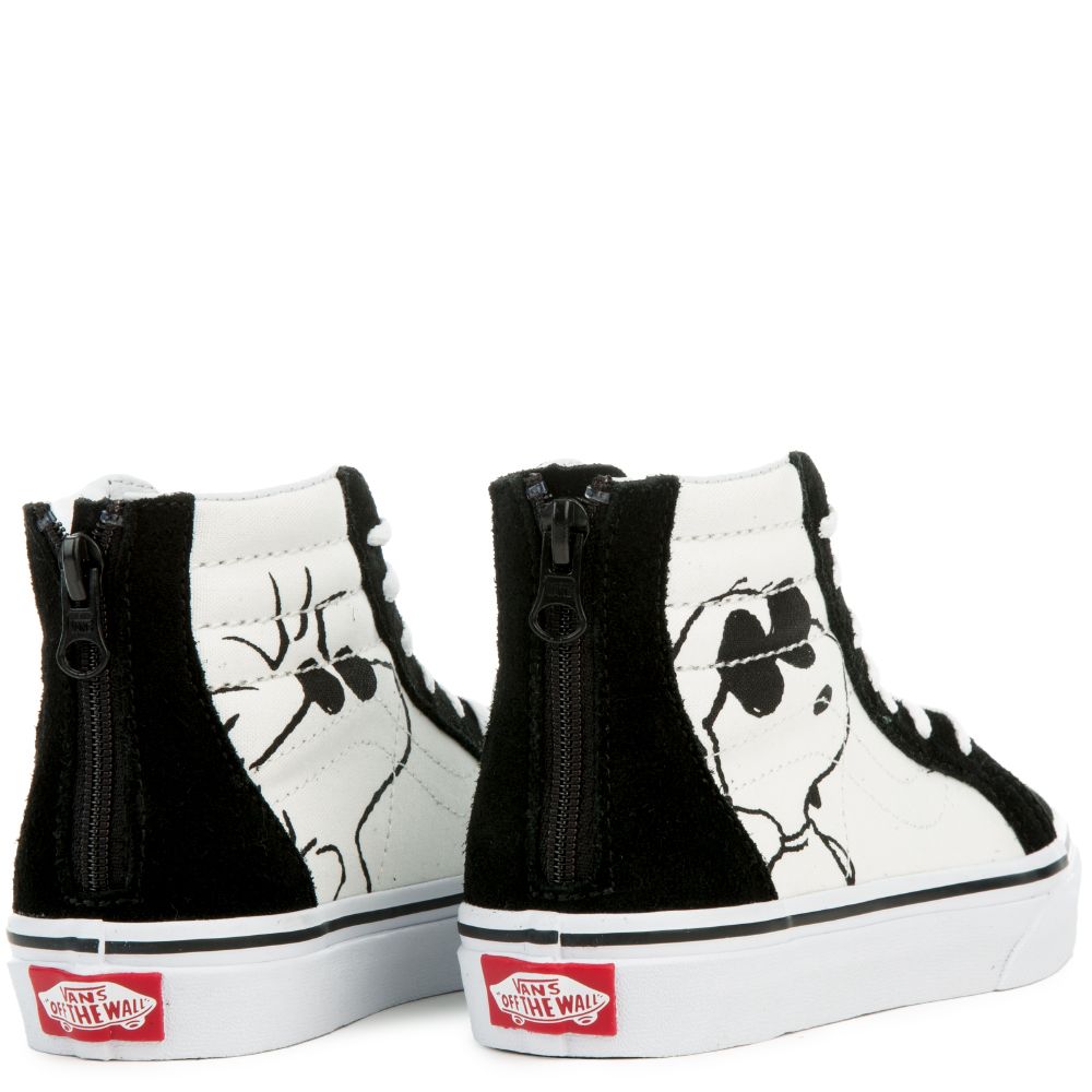 SK8-HI ZIP-PEANUT JOE COOL/BLACK 4 SK8-HI ZIP-PEANUT JOE COOL/BLACK