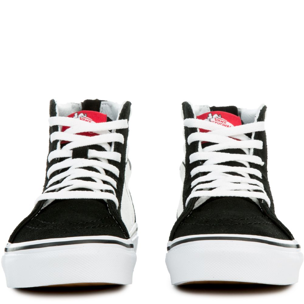 SK8-HI ZIP-PEANUT JOE COOL/BLACK 7 SK8-HI ZIP-PEANUT JOE COOL/BLACK