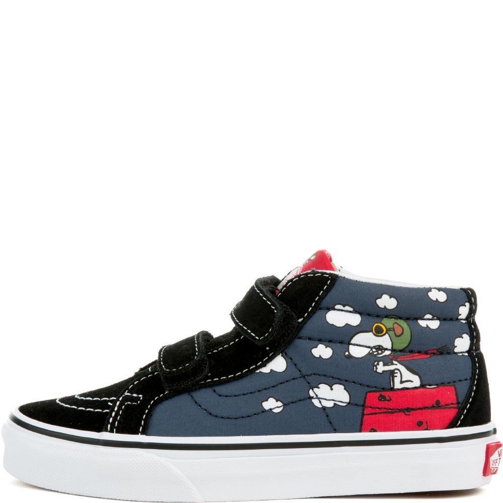 SK8-MID REISSUE V-PEANUT (PS) FLYING ACE/DRESS BLUES