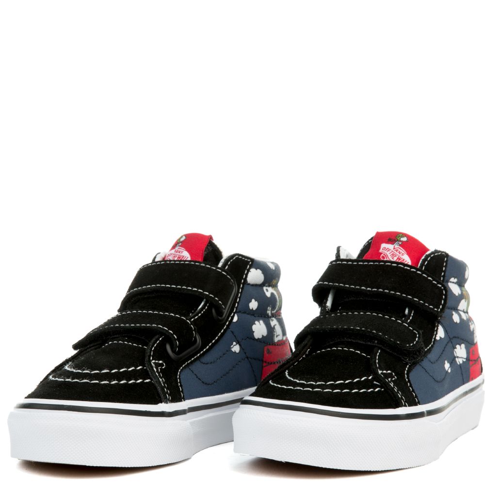 SK8-MID REISSUE V-PEANUT (PS) FLYING ACE/DRESS BLUES 3 SK8-MID REISSUE V-PEANUT (PS) FLYING ACE/DRESS BLUES