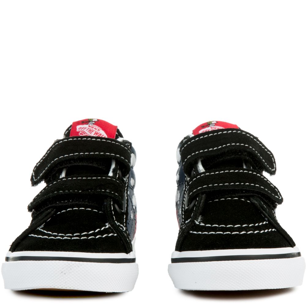 SK8-MID REISSUE V TD-PEANUT FLYING ACE/DRESS BLUES 7 SK8-MID REISSUE V TD-PEANUT FLYING ACE/DRESS BLUES