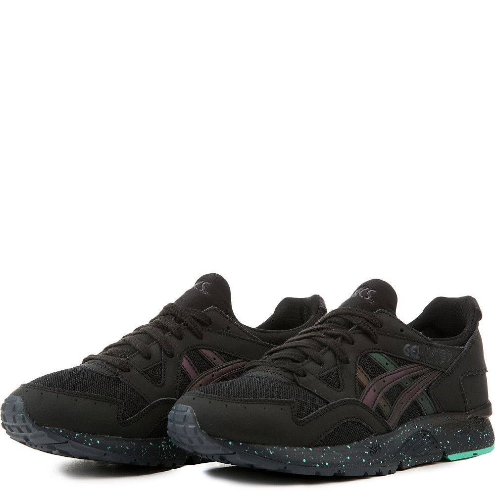Men's Gel-Lyte V Casual Sneaker Black 3 Men's Gel-Lyte V Casual Sneaker Black