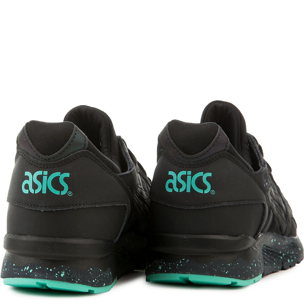 Men's Gel-Lyte V Casual Sneaker Black 4 Men's Gel-Lyte V Casual Sneaker Black