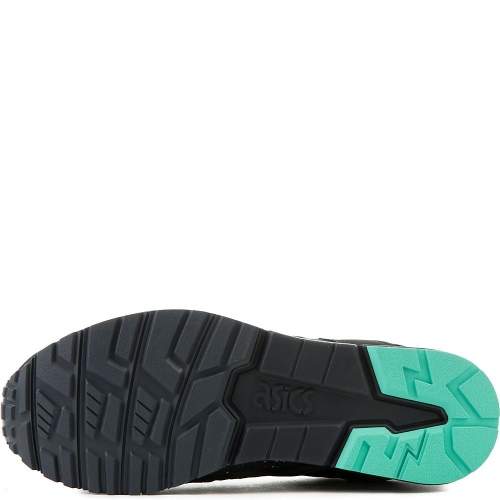 Men's Gel-Lyte V Casual Sneaker Black 5 Men's Gel-Lyte V Casual Sneaker Black