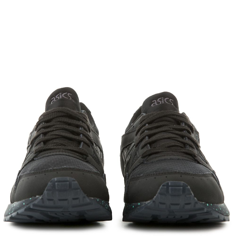 Men's Gel-Lyte V Casual Sneaker Black 7 Men's Gel-Lyte V Casual Sneaker Black