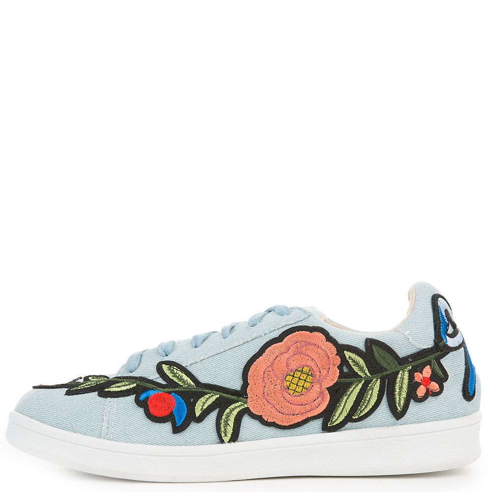 Celine-1 Sneaker Denim