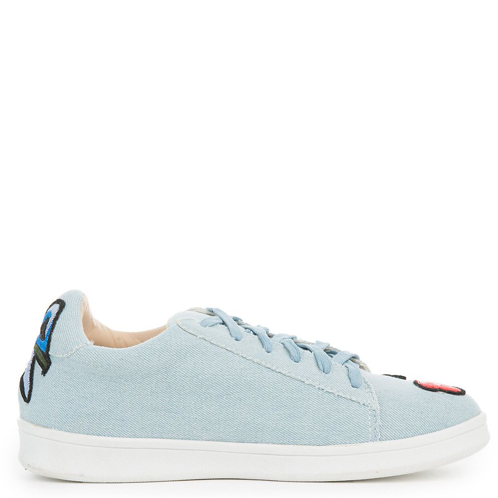Celine-1 Sneaker Denim