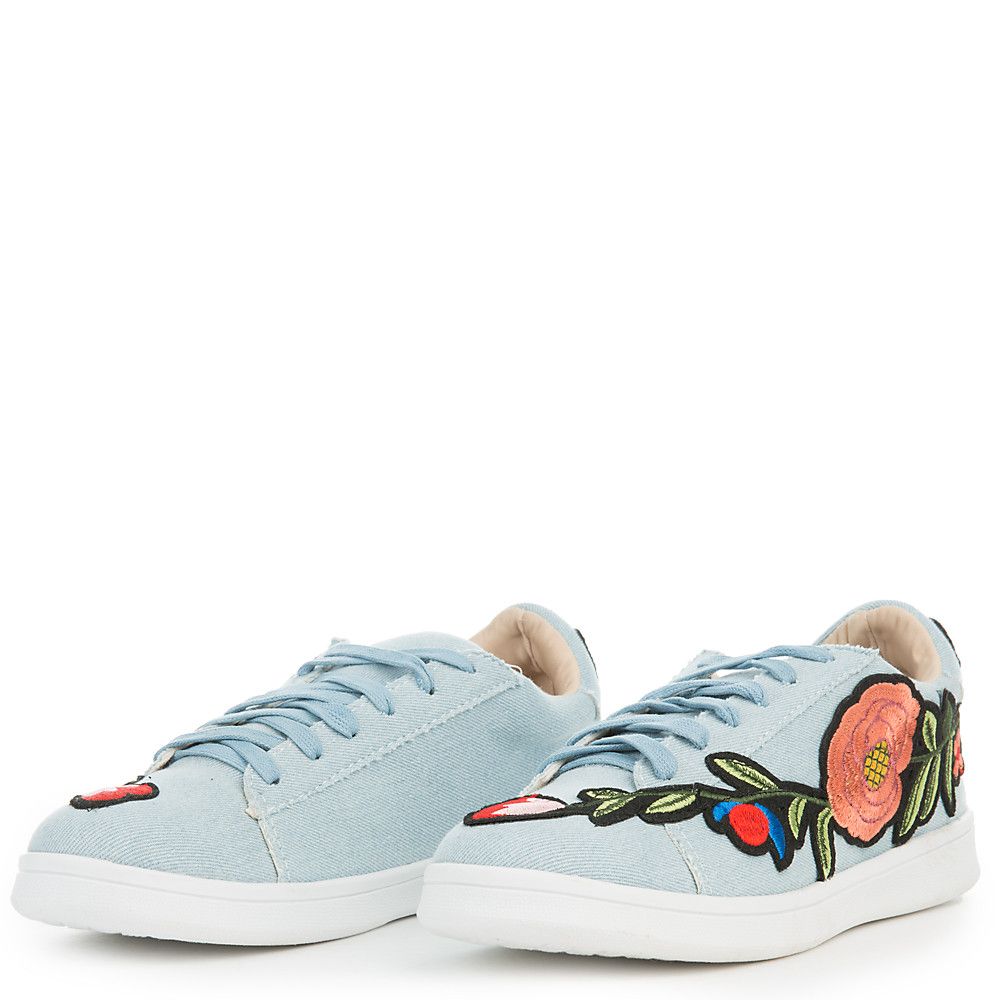 Celine-1 Sneaker Denim 3 Celine-1 Sneaker Denim