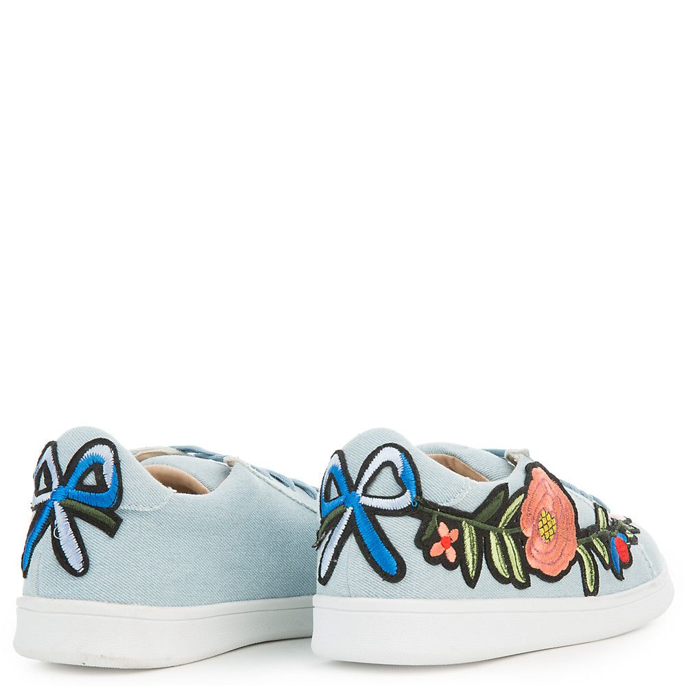 Celine-1 Sneaker Denim 4 Celine-1 Sneaker Denim