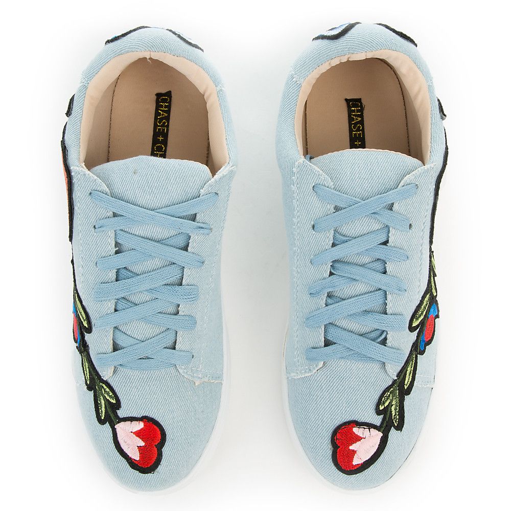 Celine-1 Sneaker Denim 6 Celine-1 Sneaker Denim