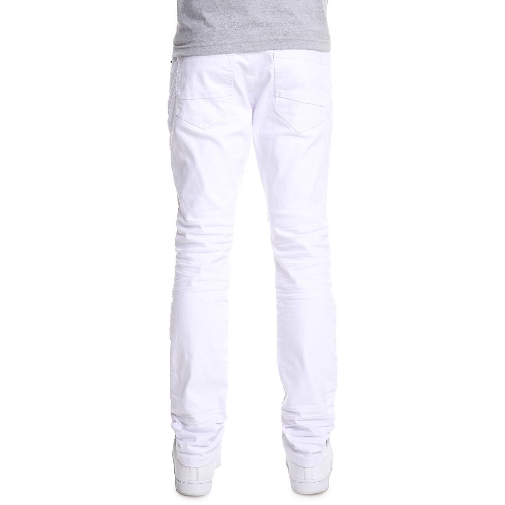 MEN'S RIPPED TWILL PANT 3 MEN'S RIPPED TWILL PANT