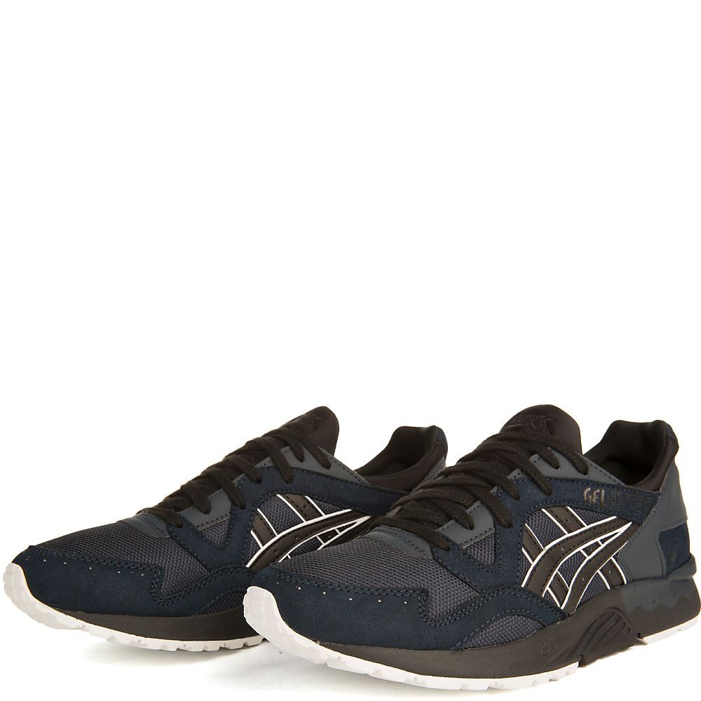 Men's Gel-Lyte V Casual Sneaker Black 4 Men's Gel-Lyte V Casual Sneaker Black