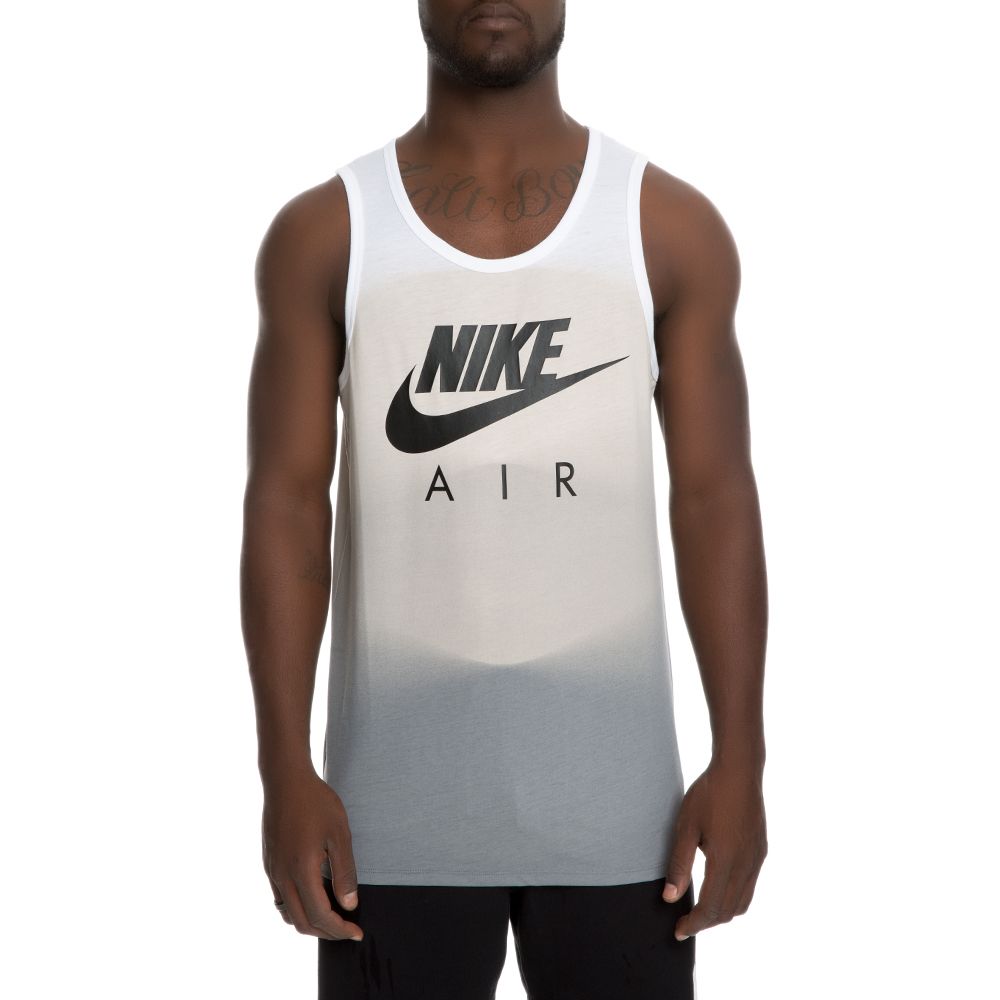 M NSW TANK TB AM95 AOP White/Black