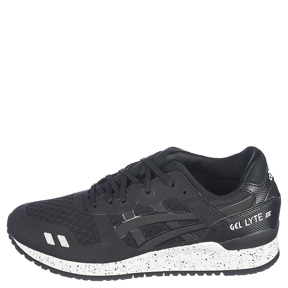 Men's Casual Sneaker Gel Lyte III Black